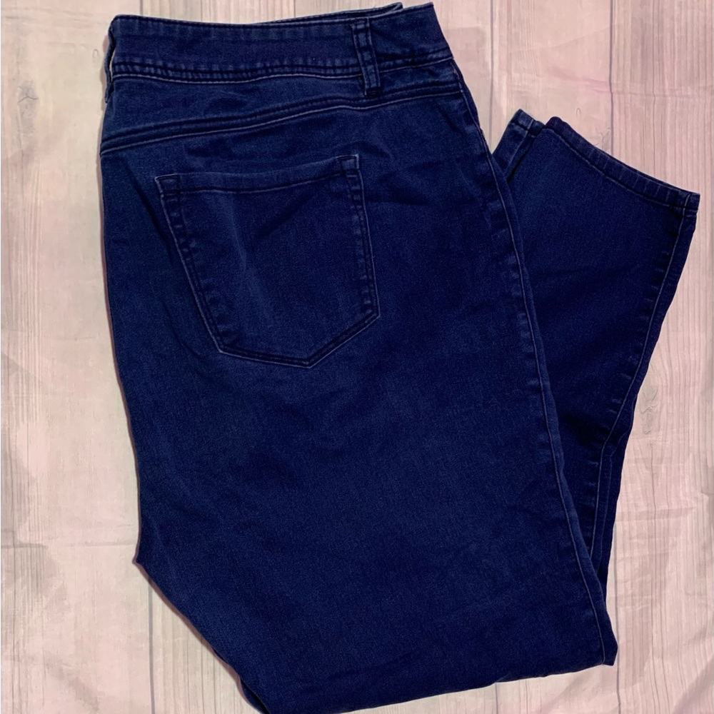 Avenue denim skinny